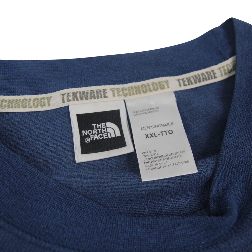 Vintage The North Face Essential Basic T Shirt - image 3